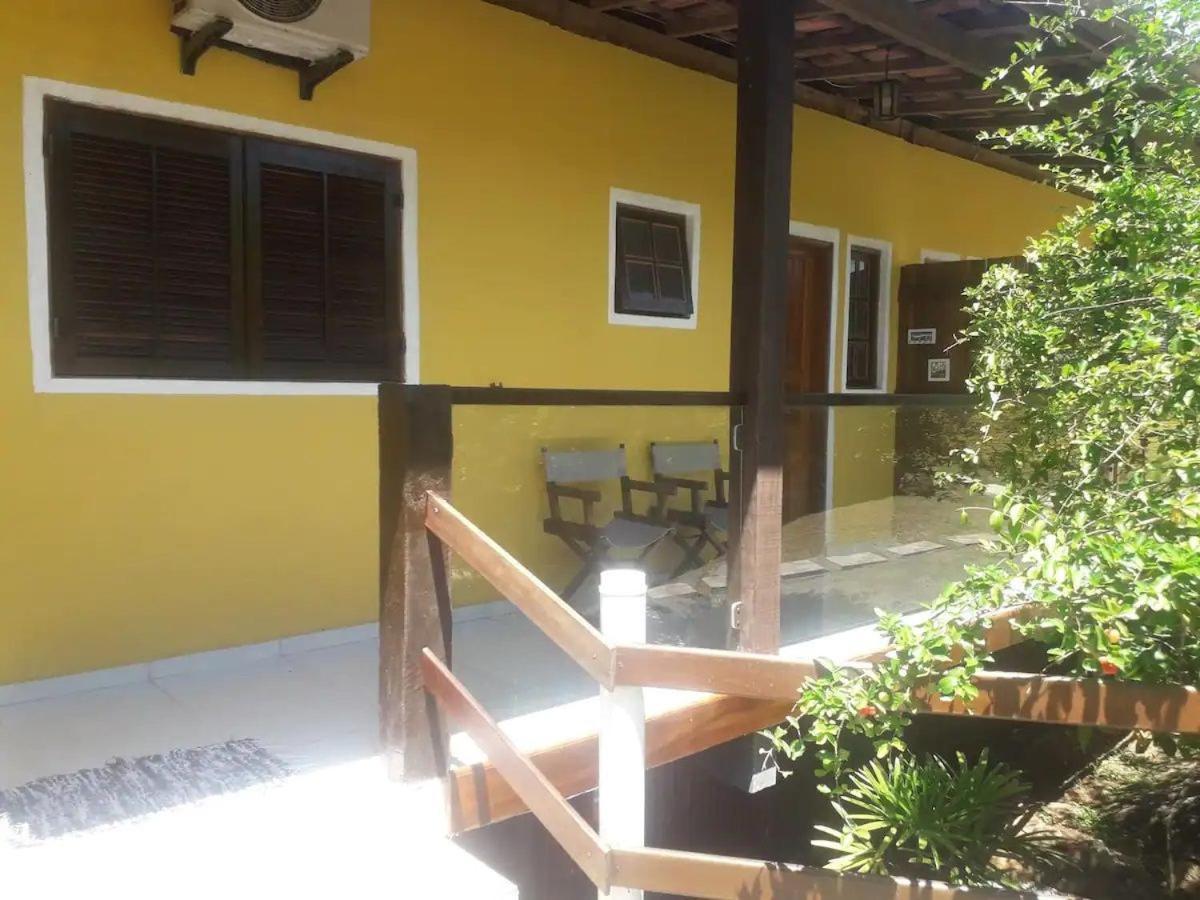 Chales Azuleto - Ilhabela Exterior foto
