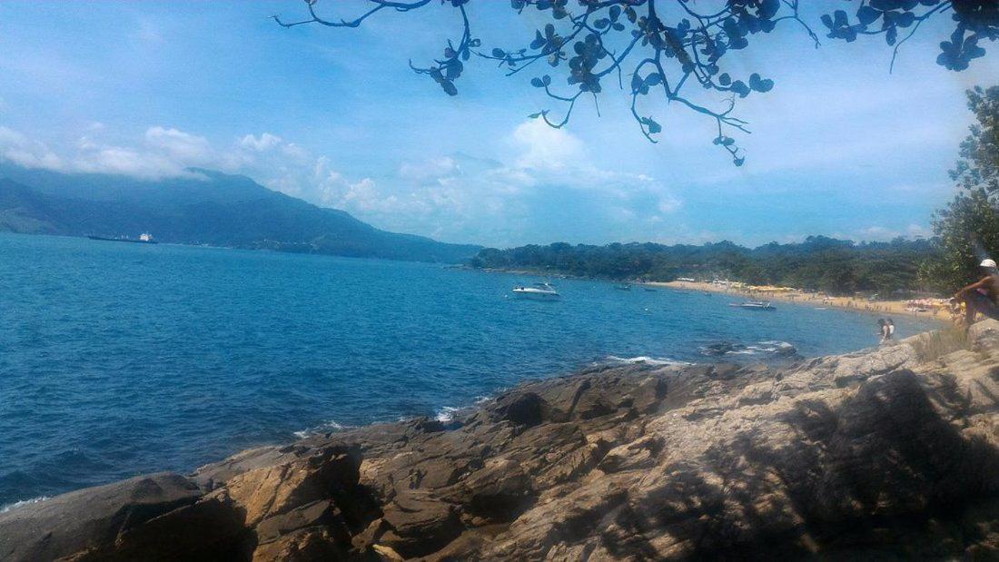 Chales Azuleto - Ilhabela Exterior foto