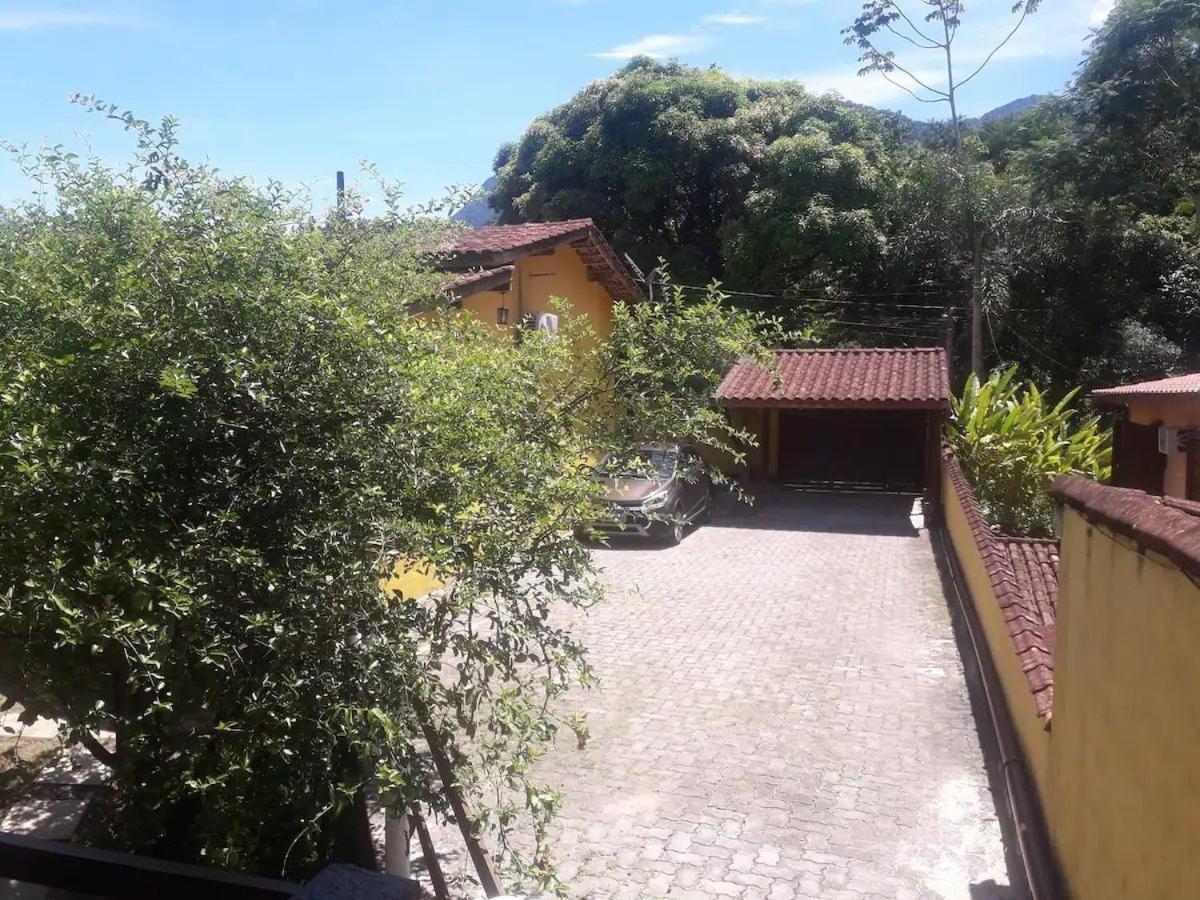 Chales Azuleto - Ilhabela Exterior foto