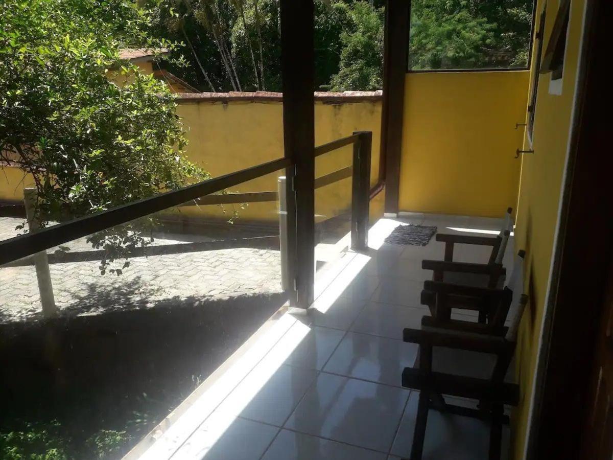 Chales Azuleto - Ilhabela Exterior foto