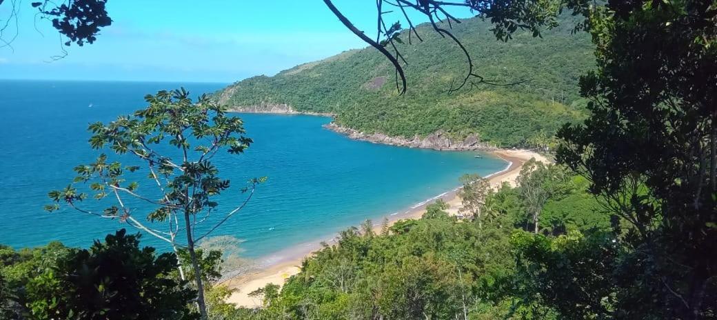Chales Azuleto - Ilhabela Exterior foto