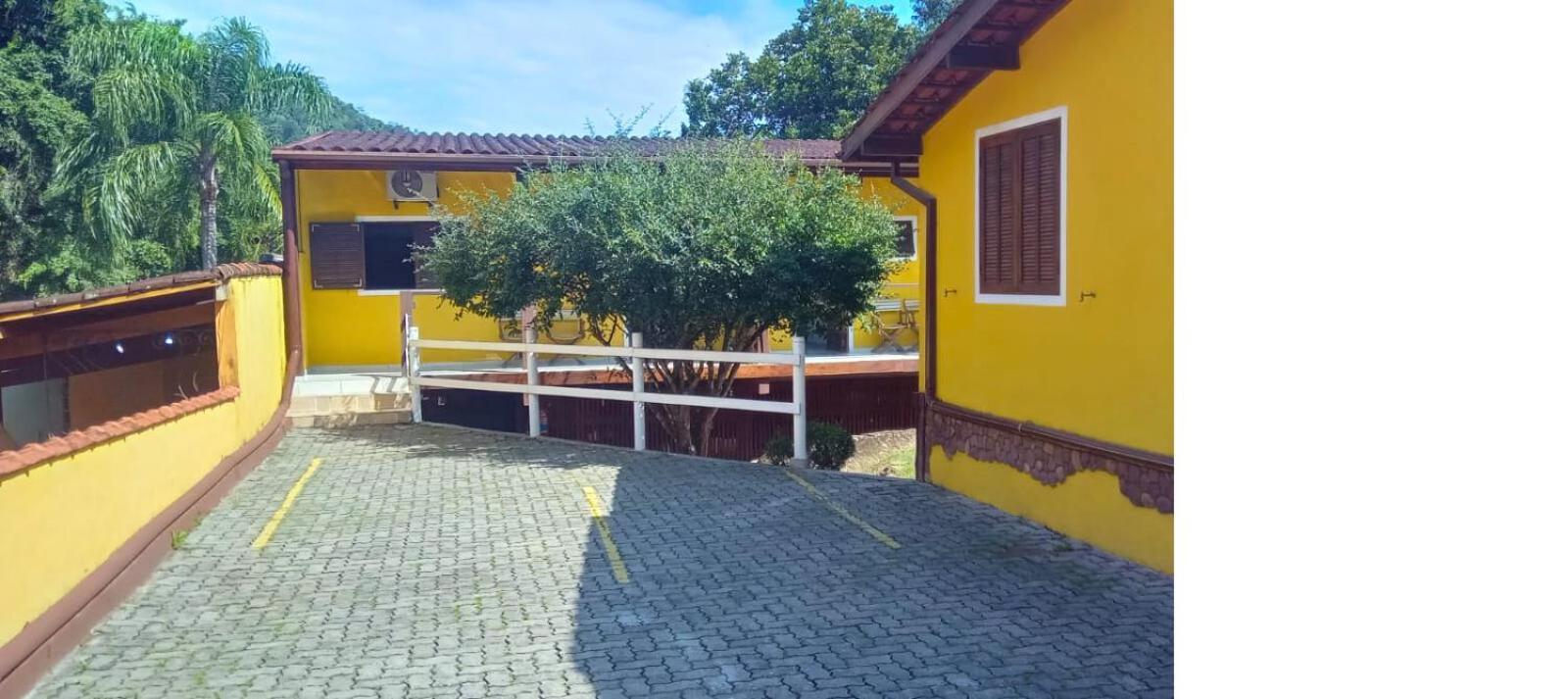 Chales Azuleto - Ilhabela Exterior foto