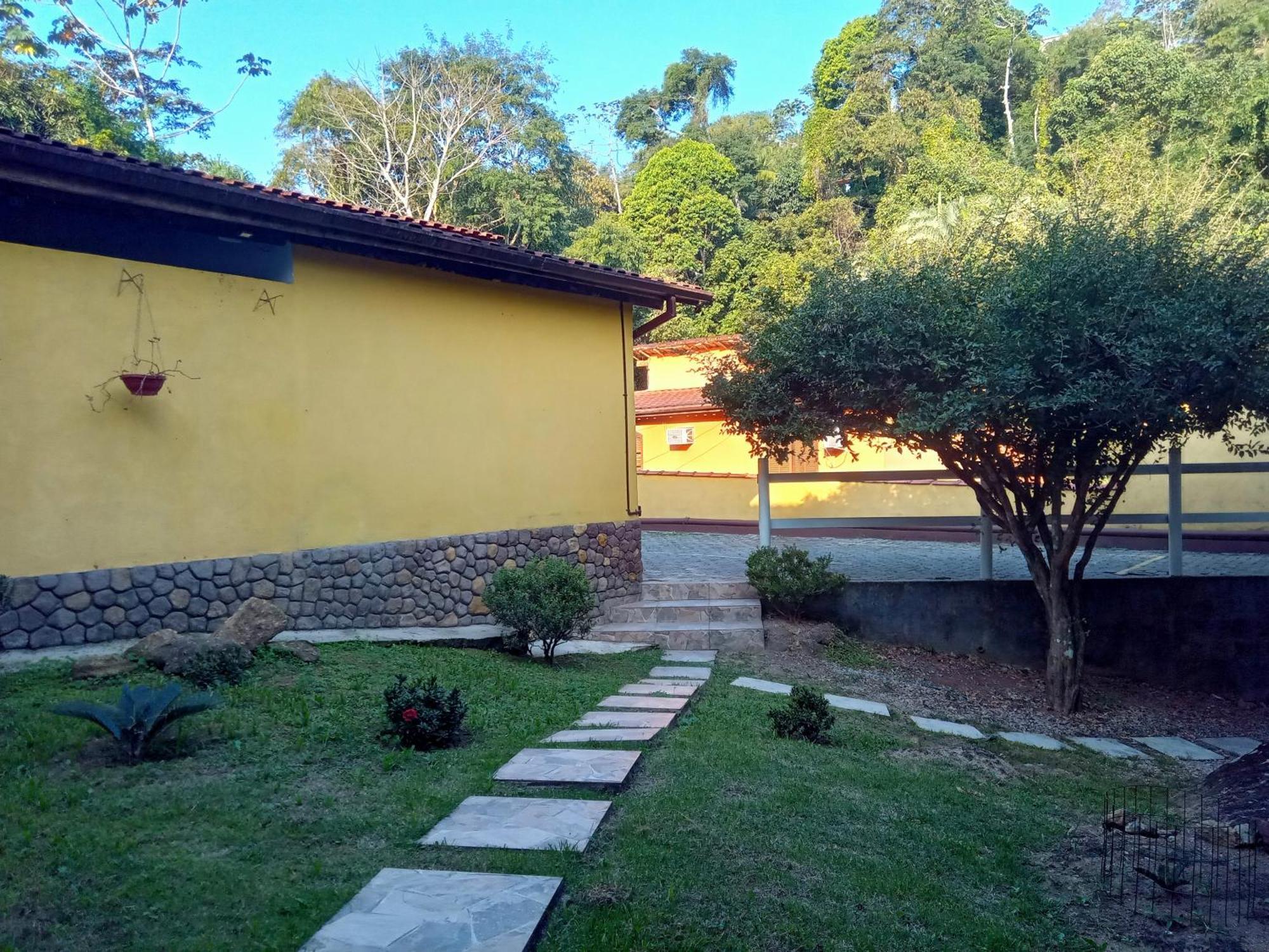 Chales Azuleto - Ilhabela Exterior foto